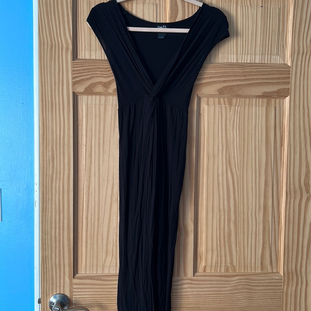 Crisscross Bodycon